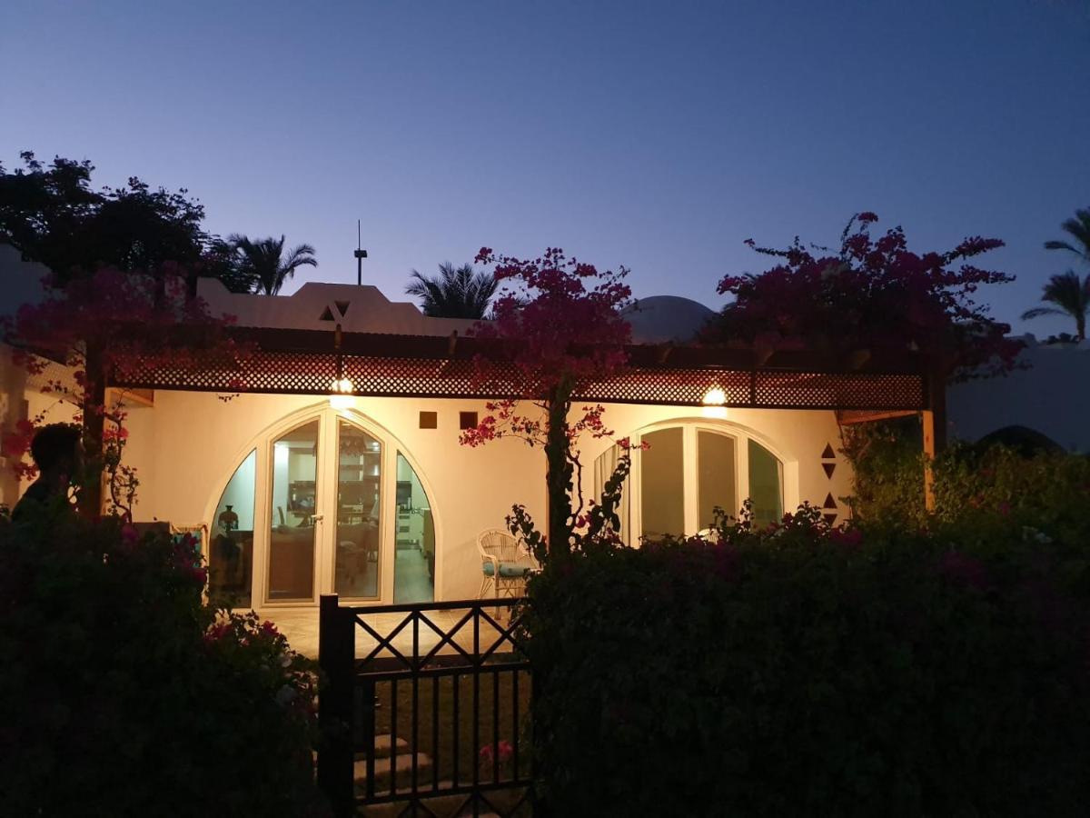 Private Vacation House At Domina Coral Bay Villa Sharm el-Sheik Eksteriør bilde