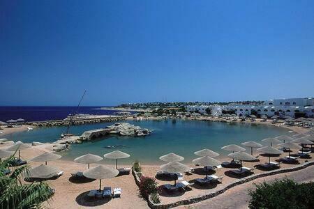 Private Vacation House At Domina Coral Bay Villa Sharm el-Sheik Eksteriør bilde